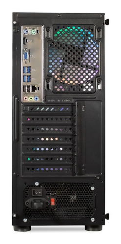 Xtreme Pc Amd Radeon Vega 8 Ryzen 3 16gb Ssd 240gb Rgb Wifi