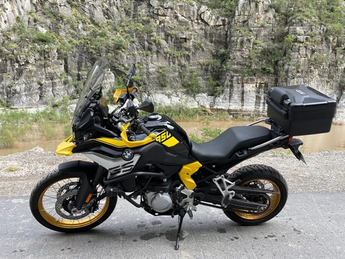 Imagen 3 de 14 de Bmw F850 Gs 2021 Equipada 40 Aniversario Lower