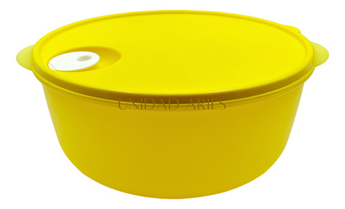 Mega Cristal Flash Con Inserto Apto Microondas Tupperware
