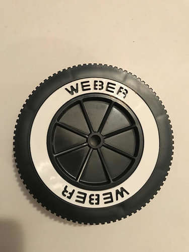Weber Repuesto Rueda Para Parrillera