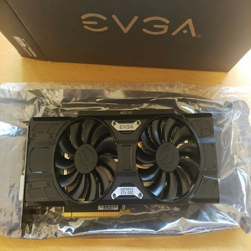 Imagen 2 de 2 de Evga Geforce Rtx 3060 Xc Gaming 12gb Gddr6 Graphics Card
