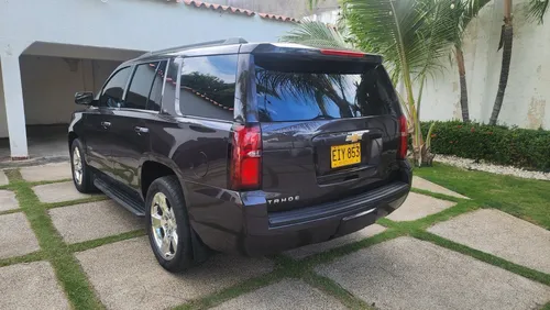 Chevrolet Tahoe 5.3 Lt