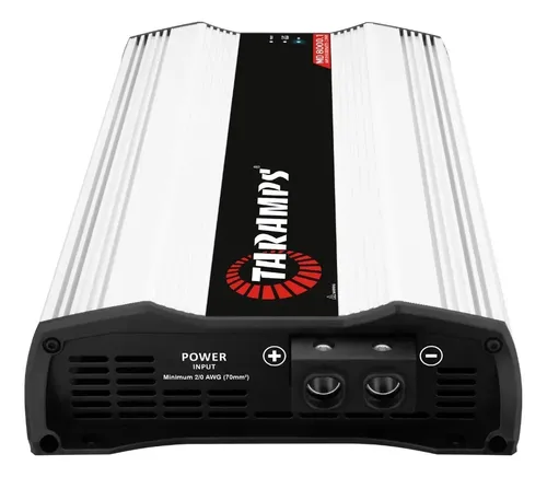 Modulo Taramps Md 8000 2 Ohms Potencia 8000w Amplificador 8000 Som