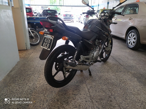 Yamaha Ybr