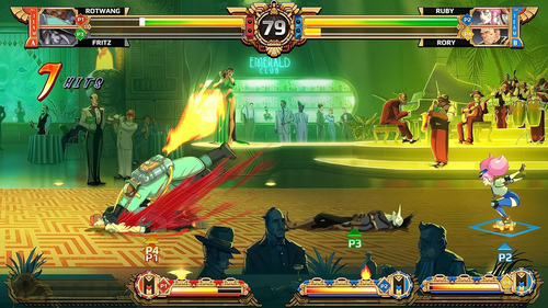 Medios físicos de Diesel Legacy The Brazen Age para PS5