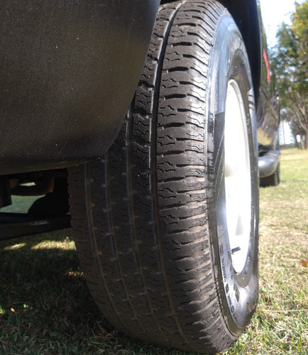 Imagem 12 de 15 de Dakota 1999 Sport 3.9 V6 Kit Gas 25mt Ar Abs Rodas Raridade