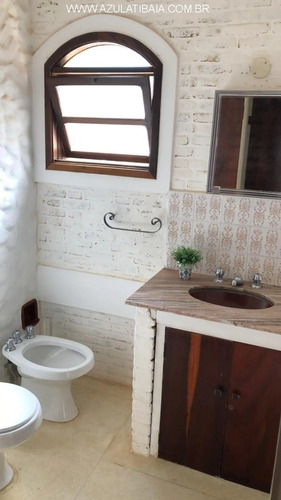 Imagem 18 de 27 de Linda Chácara A Venda Em Atibaia, Bairro Da Usina, Próximo A Represa, Ao Asfalto - Ch03551 - 69411449