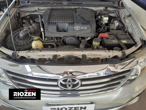 Toyota Hilux SW4 3.0 SRV 4X4 16V TURBO INTERCOOLER DIESEL 4P AUTOMÁTICO