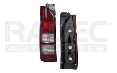 Calavera Toyota Hiace 2006 2007 2008 09 10 11 2012 2013 Izq