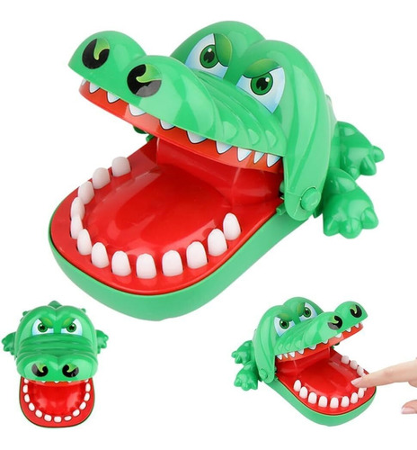 Juguetes De Dientes De Cocodrilo, Juguete Para Morder Los