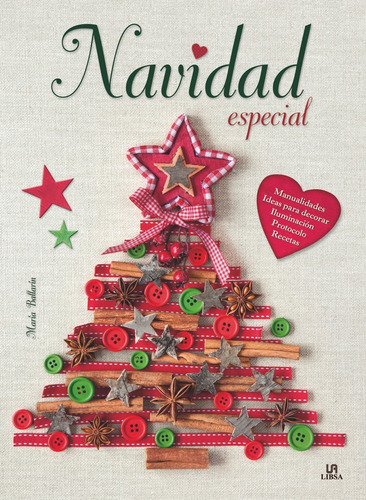 Libro Navidad Especial