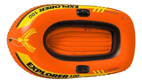 comprar Bote Inflable Explorer 100 Intex 58329