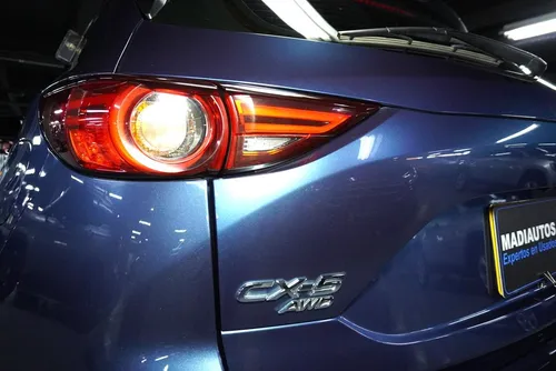 Mazda New Cx5 Signature 2.5t Automatica 4x4 Gasolina