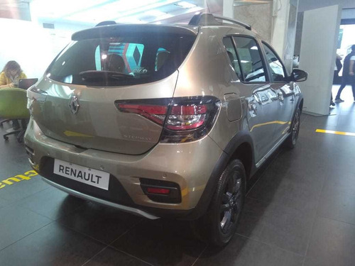 Renault Sandero Stepway Phs Intens 1.6 Cvt