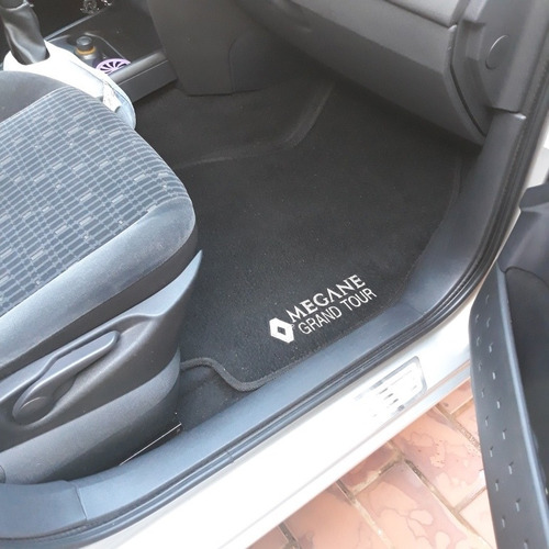 Renault Megane Grand Tour 2011 1.6 Dynamique Hi-flex 5p