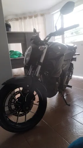 Suzuki Gixxer 250