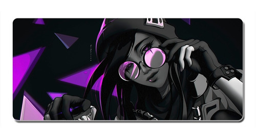 Mousepad Xxl (90x40cm) Valorant  Cod:016 - Killjoy