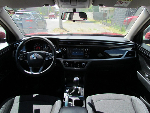 SsangYong Korando 1.5T Lx Mt6 2Wd