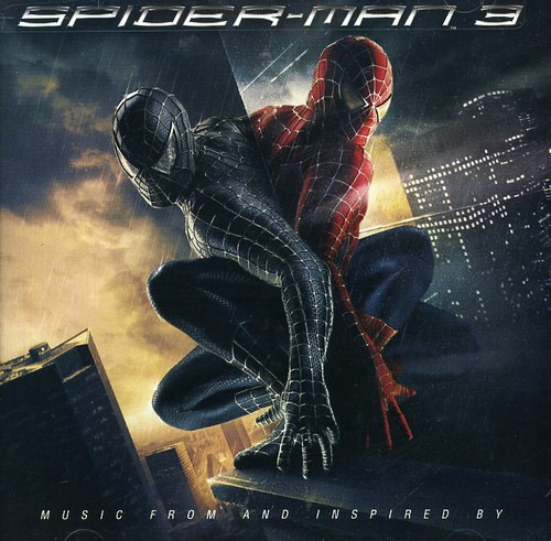 Spider-man 3: Música De E Inspirada Por/o.s.t. Spider-man Cd