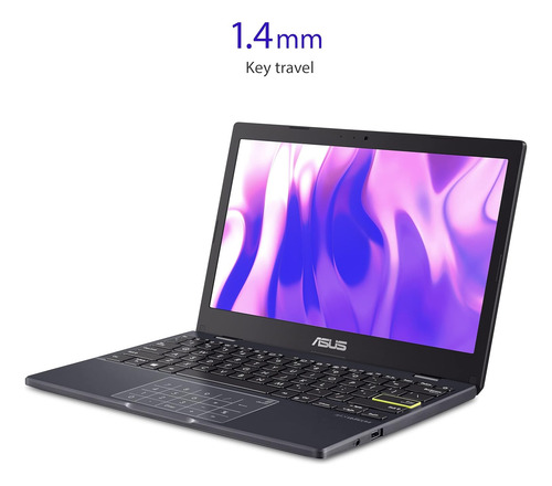 Asus Notebook E210 11.6 Ultra Thin, Intel Celeron N4020 ...