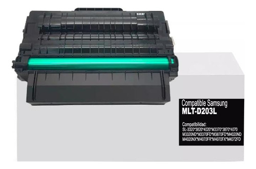 Toner 203 Para Impresora  Sl- M3320/m3370fd M3820n Generico