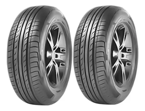 Set De 2 Llantas Carro 205/65 R15 - 205/65/15 Sm