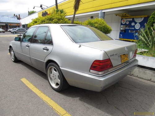 Imagen 3 de 14 de Mercedes Benz Clase S 300 Se 3.2 Mecánico Sedán