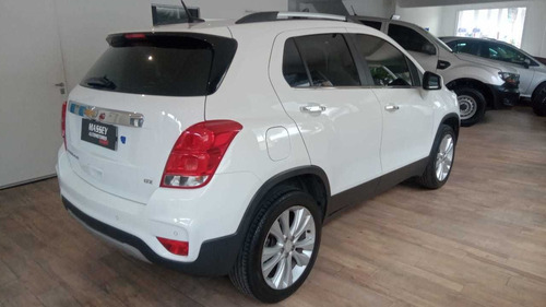 Imagen 6 de 25 de Chevrolet Tracker