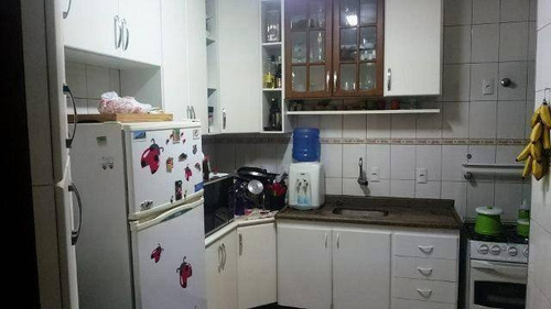 Imagem 1 de 10 de Apartamento Com 3 Dormitórios À Venda, 94 M² Por R$ 280.000,00 - Vila Haro - Sorocaba/sp - Ap4566