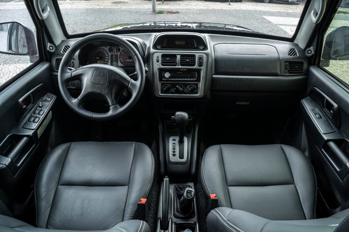 Imagem 10 de 14 de Mitsubishi Pajero Tr4 2.0 16v (aut)