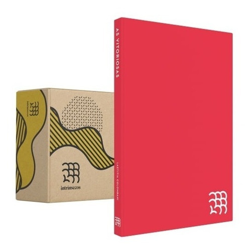 Livro As Vitoriosas Edição Especial Com Brindes E Revista Do Clube Intrínsecos Laetitia Colombani Intrínseca