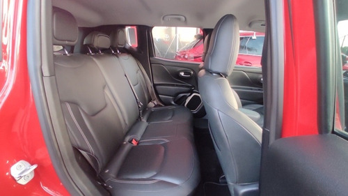 Imagen 9 de 15 de Jeep Renegade 2018 1.8 Litude 4x2 At