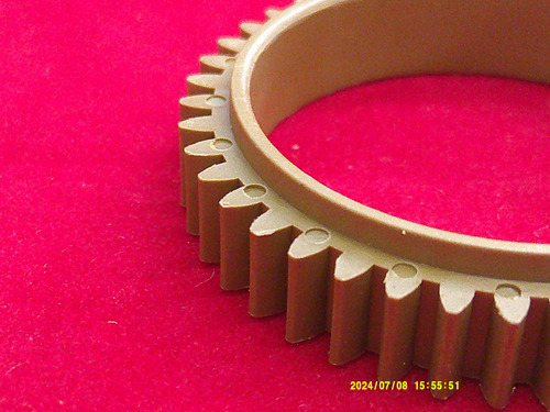 Engrane Compatible Toshiba 455/456/205l/255 Upper Roller