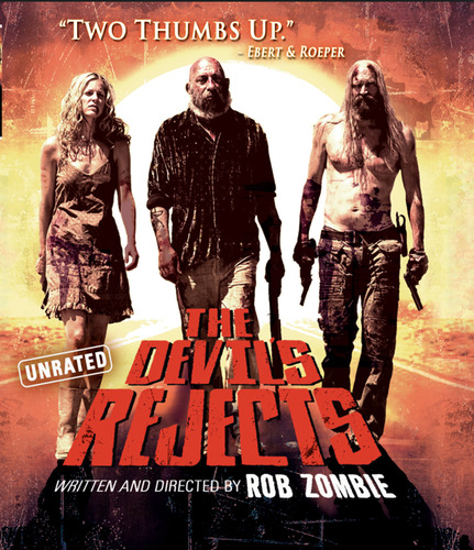 The Devil's Rejects 2005 Blu Ray Latino