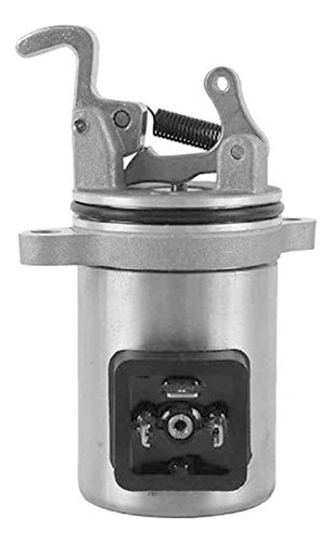 04170534r 04272733 M7272733 Solenoide De Corte De Combustibl