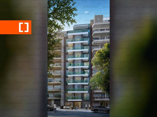 Venta De Apartamento Obra Construcción 2 Dormitorios En Pocitos, Na Pali Unidad 802