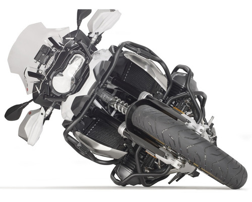 Imagen 4 de 6 de Defensa Bmw R 1200 Gs Motor Moto Givi Tnh5124 Tmr 2018