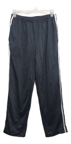 Pantalon Largo Deportivo Athletic Sport Hombre C Cierre Bota