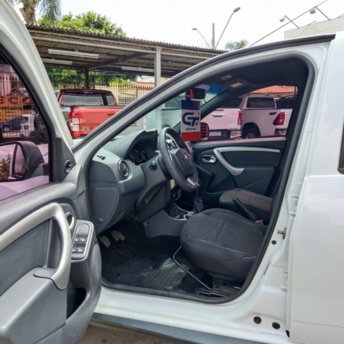 Imagem 5 de 10 de Renault Oroch Express 1.6 Flex 16v