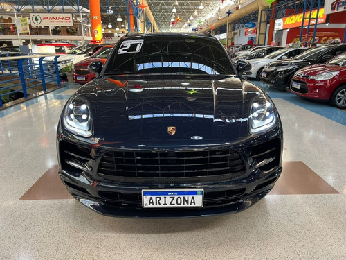 Imagem 13 de 13 de Macan 2.0 Gasolina 4p Automático 2020/2021