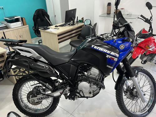 Xtz 250 Tenere