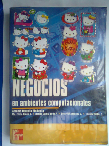 Negocios En Ambientes Computacionales Mc Grawhill