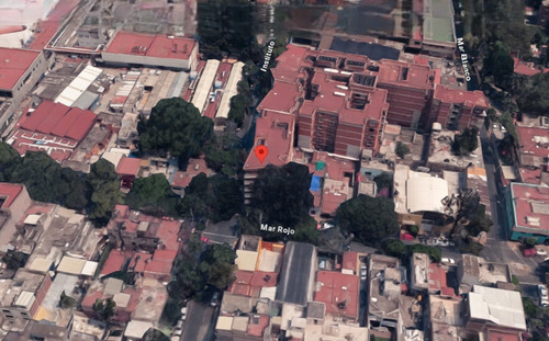 Departamento En Venta, Col. Popotla Miguel Hidalgo Am*