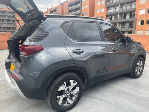 Kia Sonet 1.5 Emotion