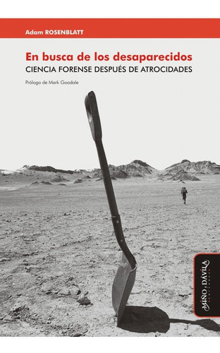 En Busca De Los Desaparecidos - Rosenblatt, Adam