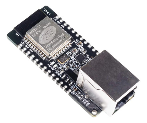 Wt32-eth01 Módulo Esp32 Wifi Bluetooth 100 Mbps