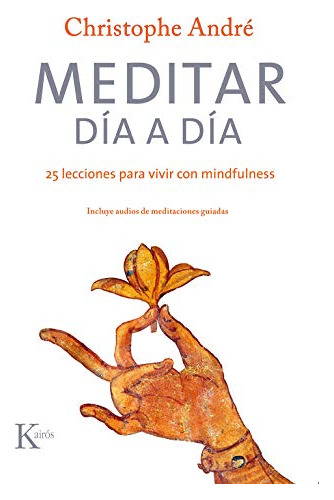 Libro Meditar Día A Día Qr De André Christophe