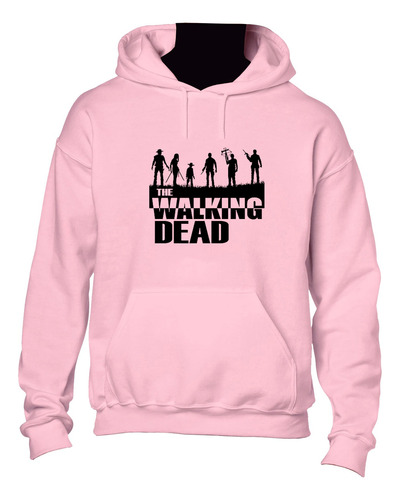 Buzo Buso The Walking Dead Unisex