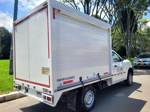 Nissan Np300 Frontier Mt 2017