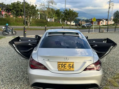 Mercedes-Benz Clase CLA 1.6